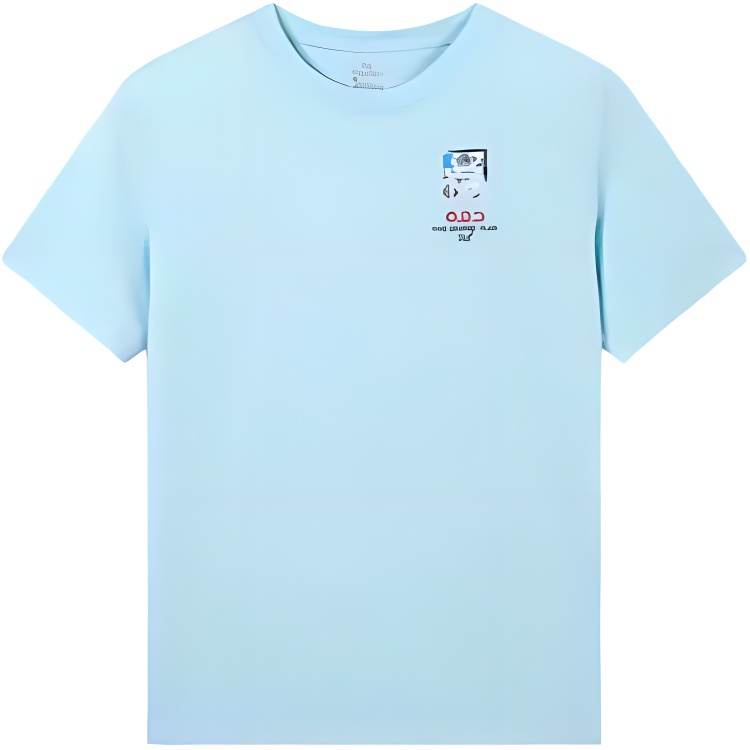 361° Variety Training Collection T Shirt Men's Cool Blue
