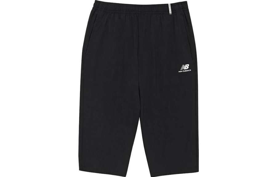 New Balance New Balance UNI Tricoat Casual Shorts Men's Black