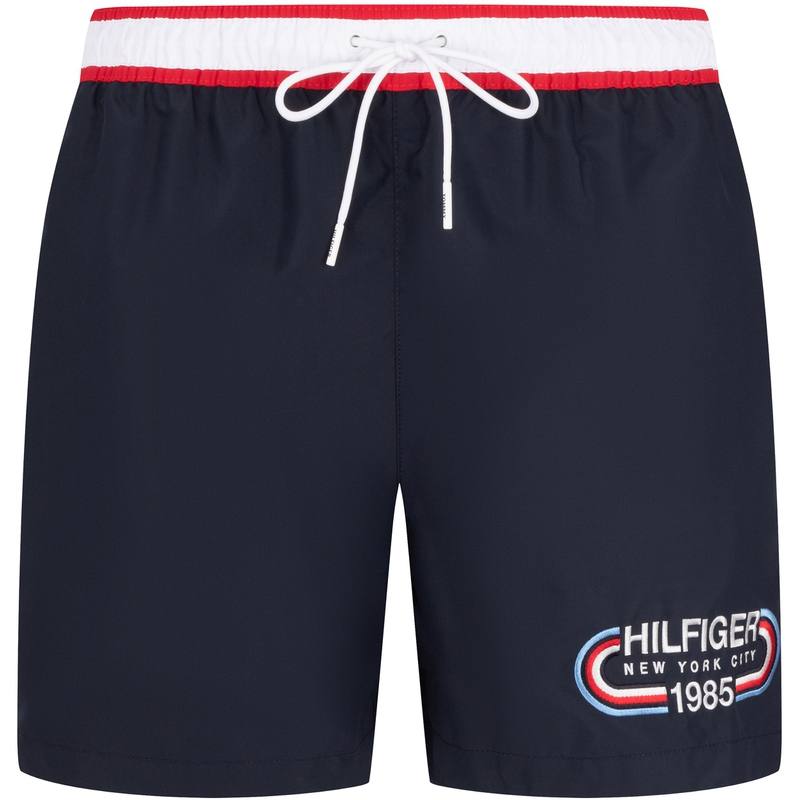 Tommy Hilfiger Casual Shorts Men's Navy Blue