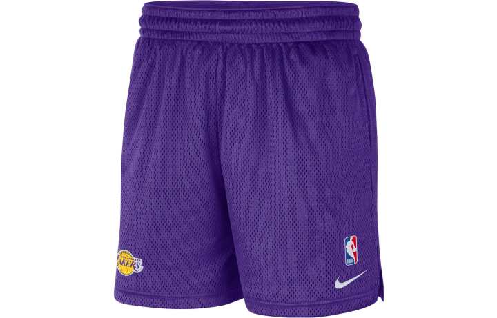 Nike Nike Basketball Shorts Men's All over Purple