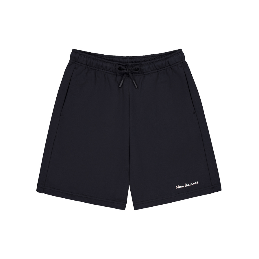 New Balance New Balance Attraction Lifestyle Illustration Collection Casual Shorts Unisex Black