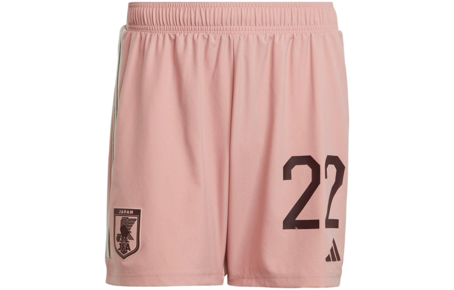 Adidas Adidas Casual Shorts Men's Pink Moderate