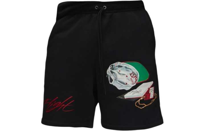Jordan Jordan Casual Shorts Men's Black