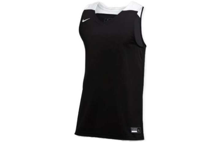 Nike Nike Basketball Jersey Men's Black
