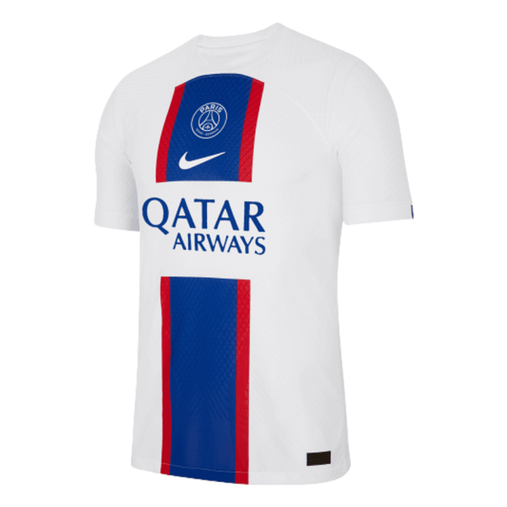 Nike Nike Paris Saint Germain Soccer Jersey Men's White