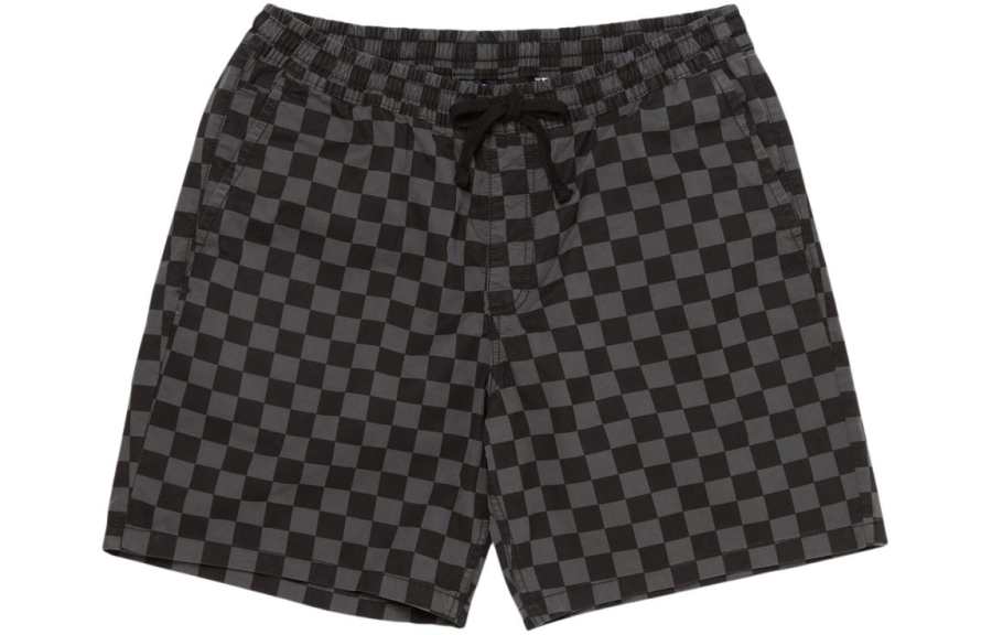Vans Vans Casual Shorts Men's Black Moderate