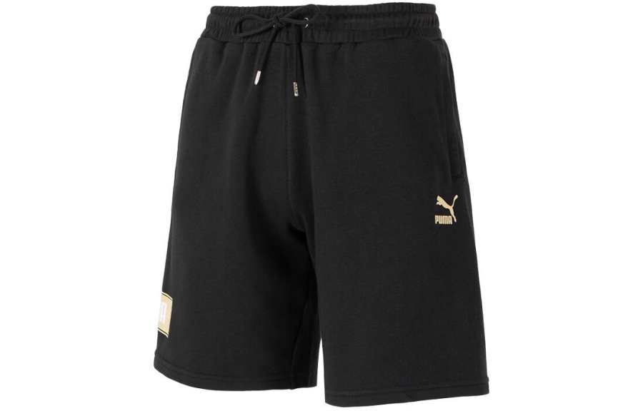 PUMA PUMA Casual Shorts Unisex Black