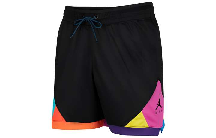 Jordan Jordan Dongdan Sports Shorts Men's Black Moderate