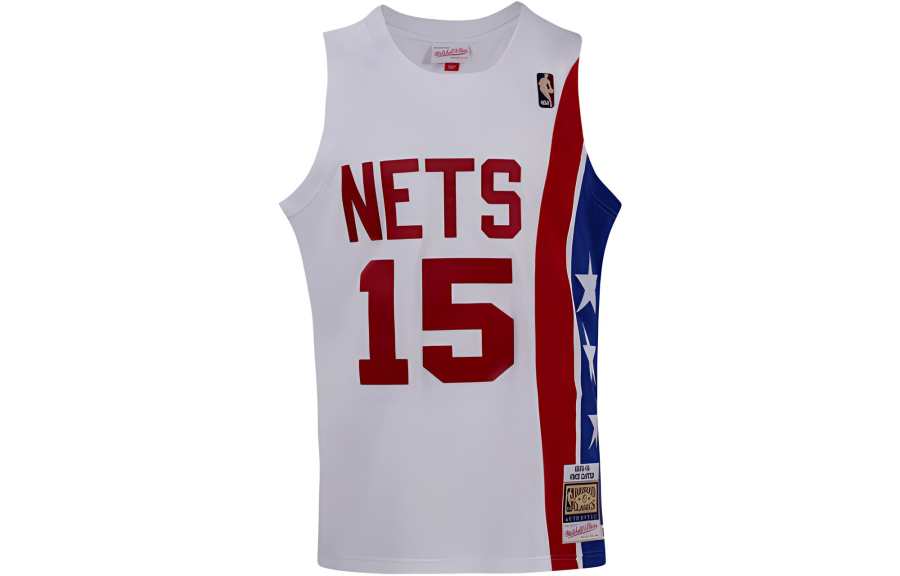 Mitchell Ness "NBA New Jersey Nets 2005 Vince Carter" basketball jersey