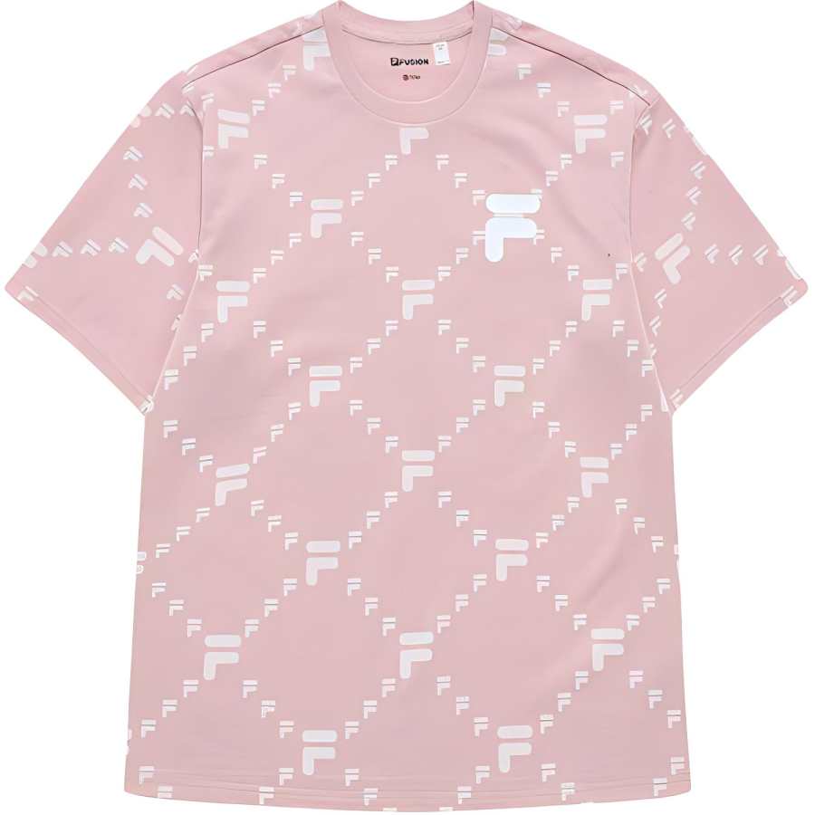 FILA FUSION Regular T Shirt Women's