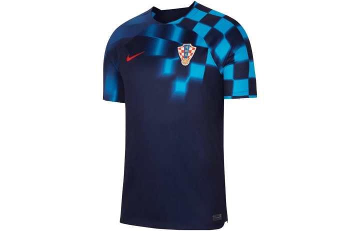 Nike Nike Croatia National Team Soccer Jersey Men's