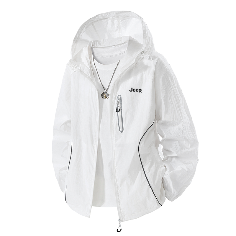 Jeep Sun Protection Clothing Unisex