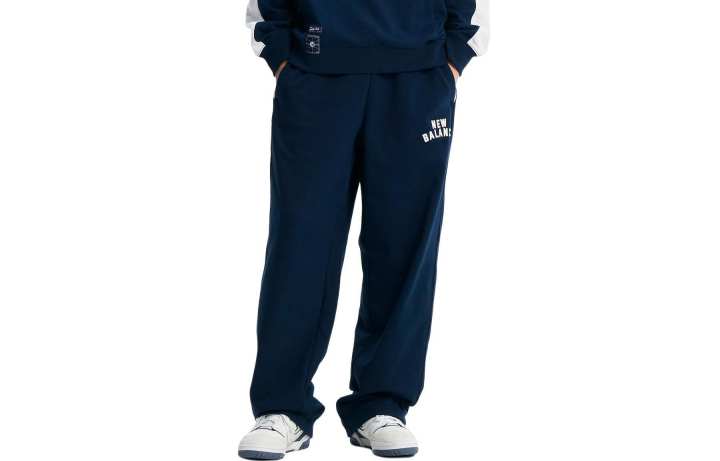New Balance New Balance Casual Pants Men's Blue