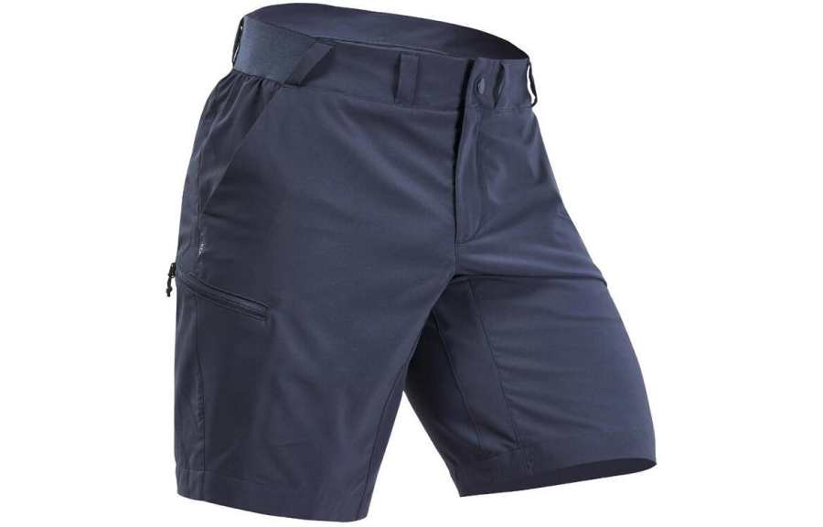 DECATHLON MH100 Casual Shorts Men's Dark Gray