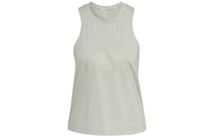 Adidas Adidas Tank Tops Women's Light Green Racerback