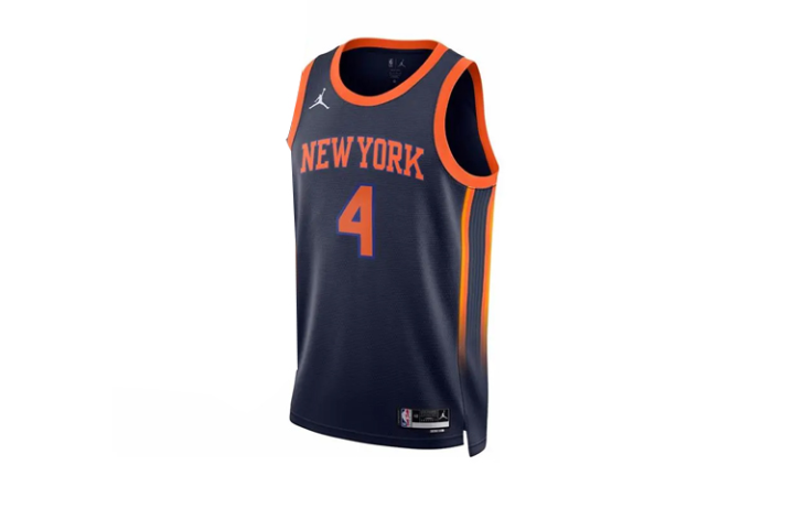 Nike Nike Basketball Jersey Unisex Dark Blue