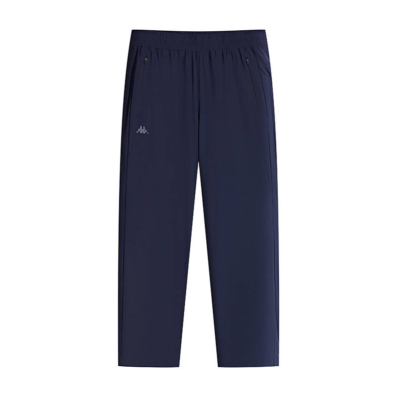 Kappa GARA Casual Pants Men's Midnight Blue