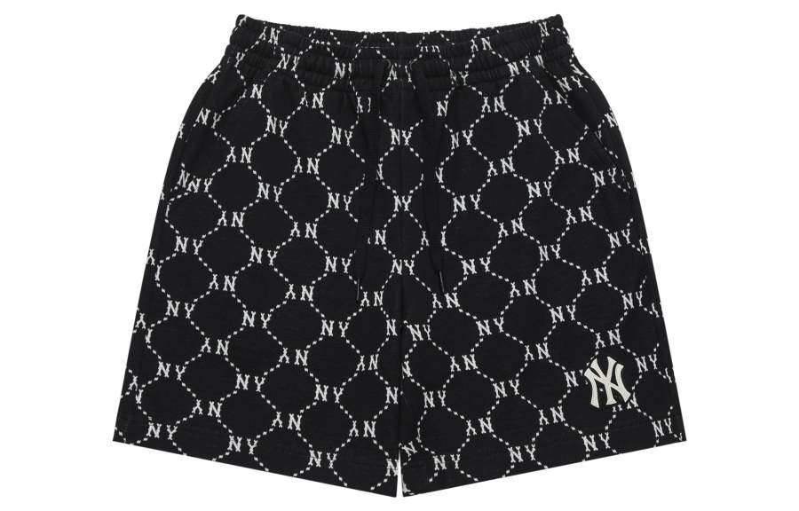 MLB MLB New York Yankees Casual Shorts Unisex Black
