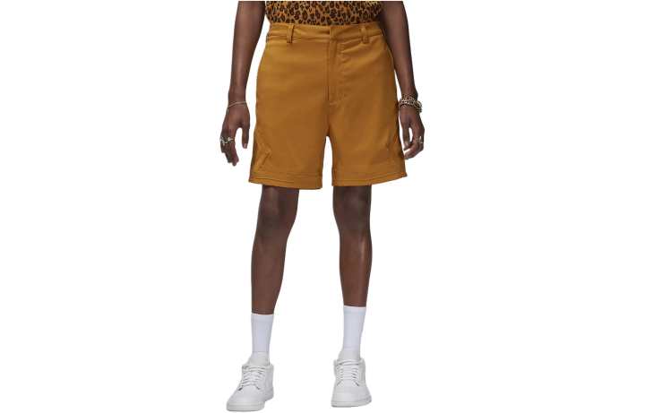 Jordan Jordan Dri FIT Sport Casual Shorts Men's Yellow