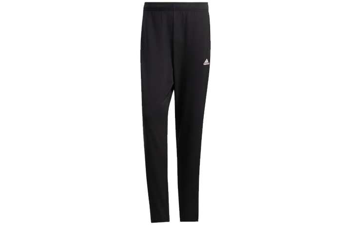 Adidas Adidas Sports Pants Men's Black Moderate