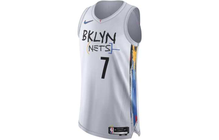 Nike Nike Dri Fit Basketball Jersey Unisex White