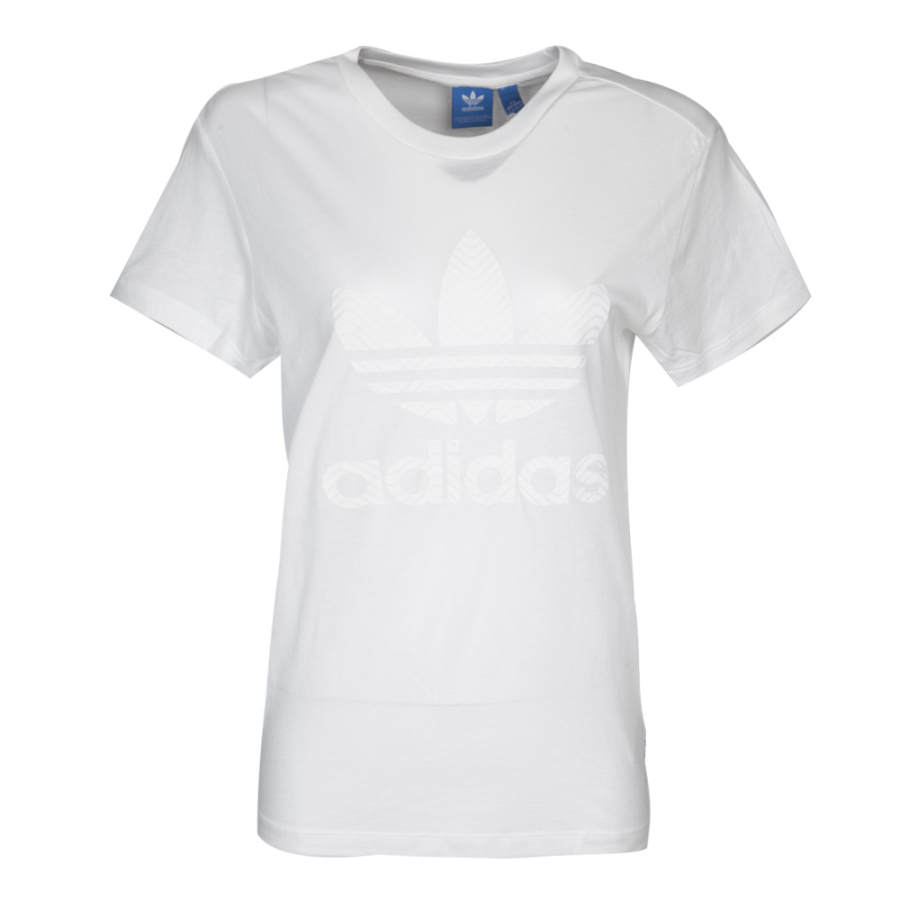 Adidas Originals T Shirt Women's White