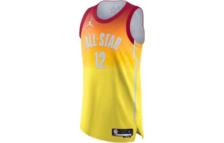 Jordan Jordan Basketball Jersey Men's Carmine