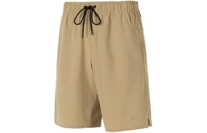 Nike Nike Dri Fit Casual Shorts Men's Khaki