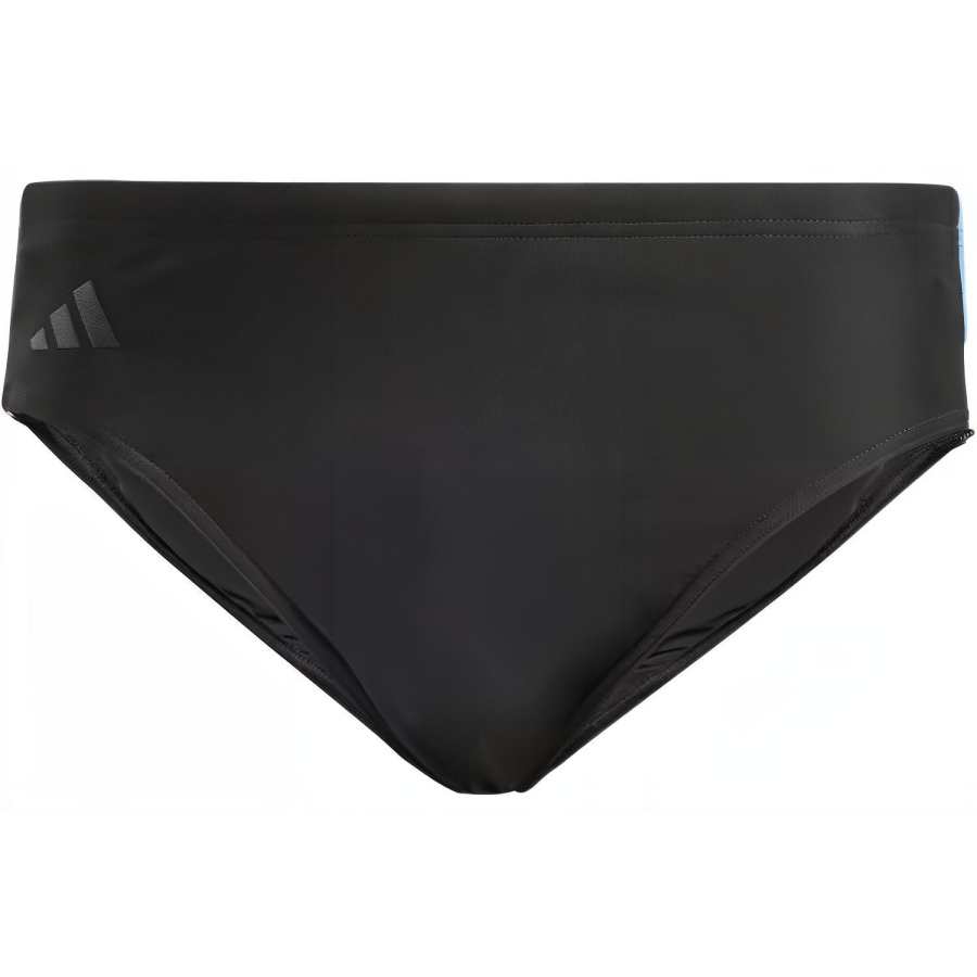 Adidas Adidas COLORBLOCK SWIM TRUNKS Swimming Shorts Men's Black