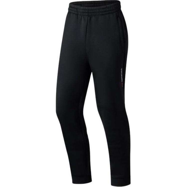 Li-Ning Li Ning Fitness Series Casual Pants Men's Black