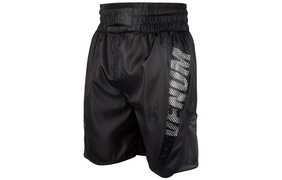 VENUM Sports Shorts Unisex Black Moderate