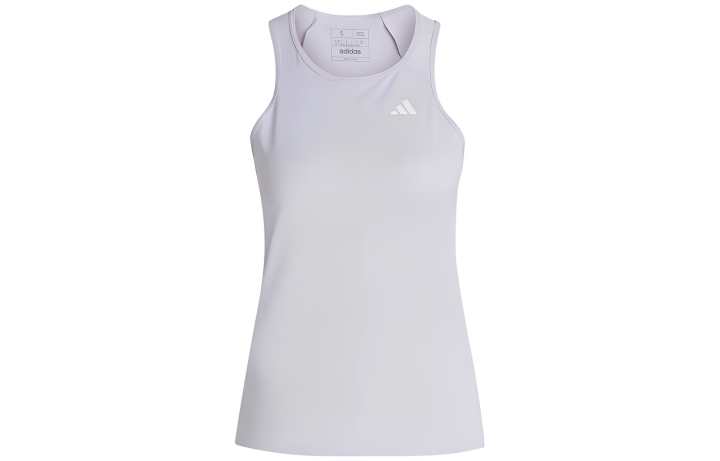 Adidas Adidas Tank Tops Women's Light Purple Straight Fit
