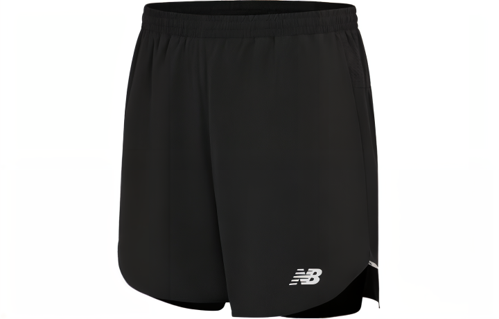 New Balance New Balance Q Speed Casual Shorts Men's Black