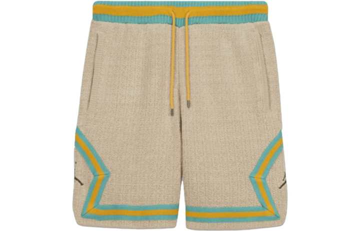 Jordan Jordan X Union X Bephies Beauty Supply Diamond Shorts