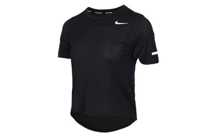 Nike Nike Set in Sleeve T Shirt Women's Black