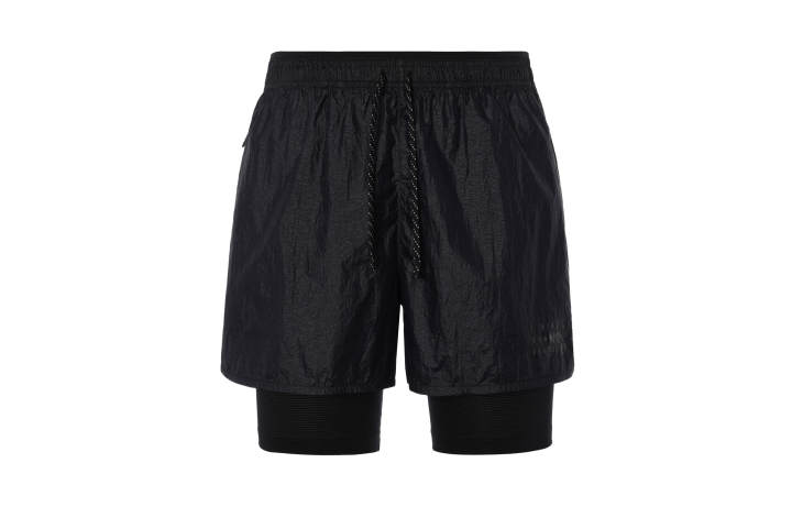Nike Nike Casual Shorts Men's Black Moderate