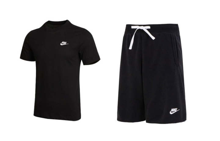 Nike Nike Casual Sportswear Men's Black