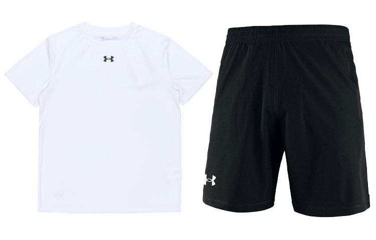 Under Armour Casual Sportswear Men's Black
