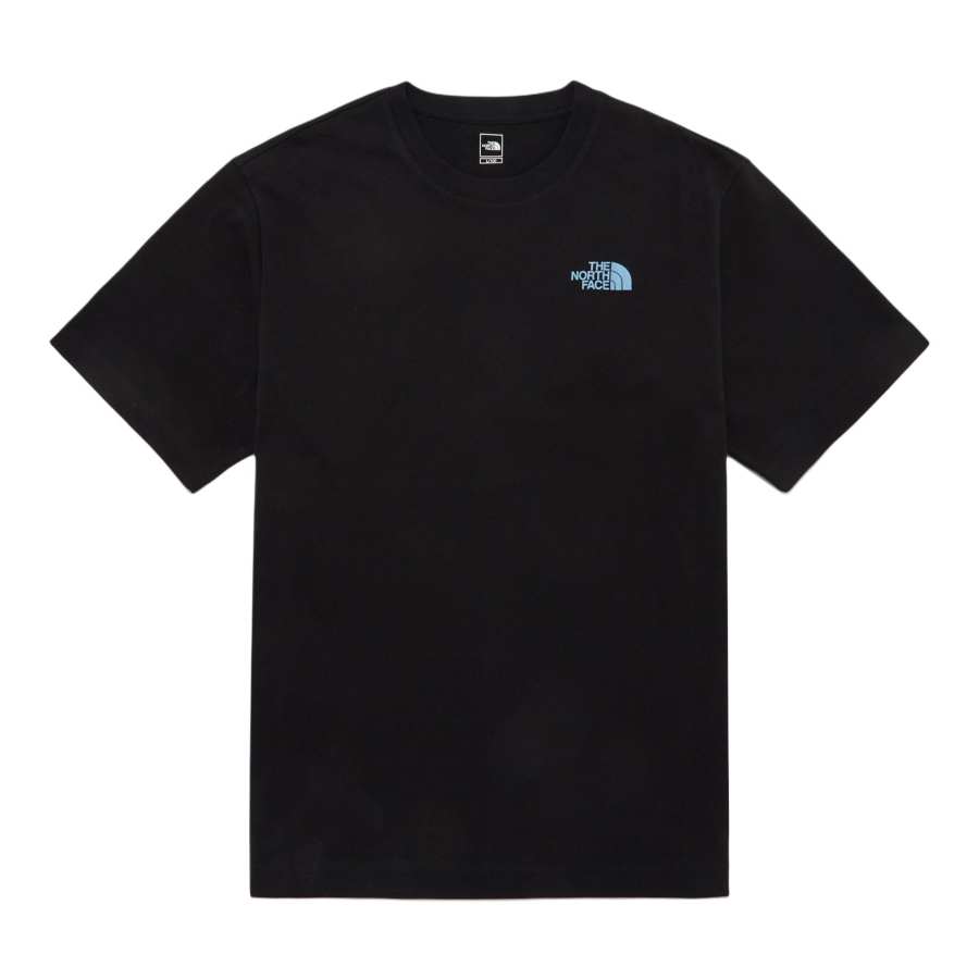 THE NORTH FACE GYEONGJU EDITION T Shirt Men's Black