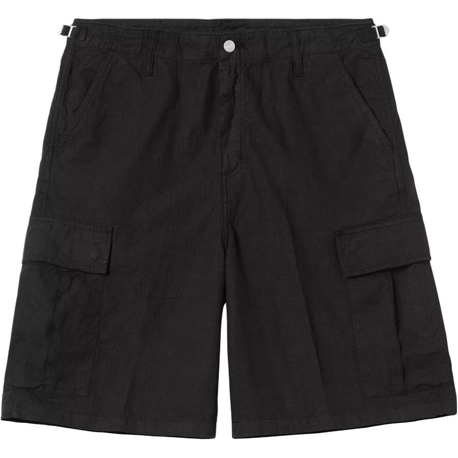 Carhartt WIP Logo patch Shorts