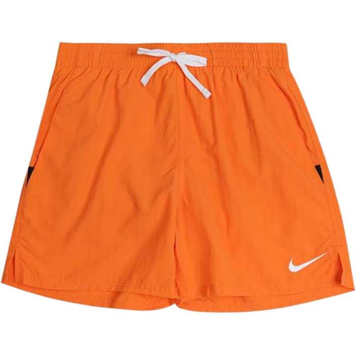 Nike Nike Swim Casual Shorts Men's Orange