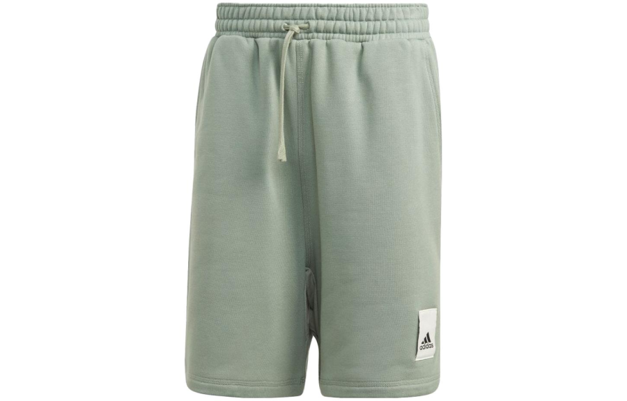 Adidas Adidas Casual Shorts Japan Version Men's Green