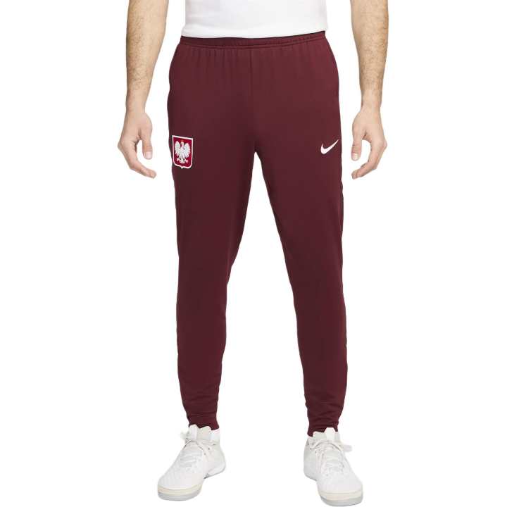 Nike Nike Casual Pants Men's Dark Red
