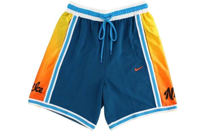 Nike Nike Casual Shorts Men's Dark Blue Moderate