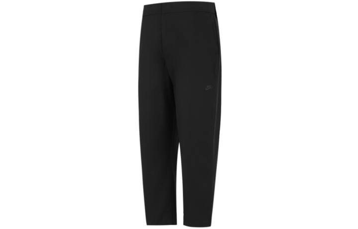 Nike Nike Knitted Sweatpants Men's Black