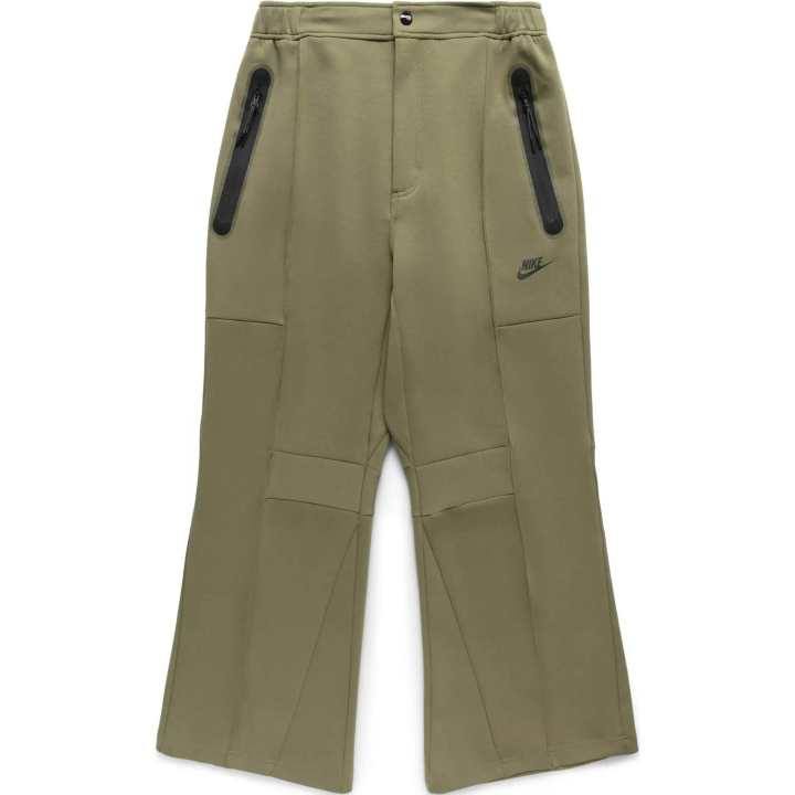 Nike Nike x RE CREATION X UTOPIA SS24 Casual Pants Unisex Olive Green