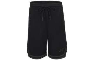 Reebok HOOP SHORTS U Casual Shorts Unisex Black