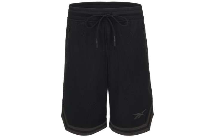Reebok Reebok HOOP SHORTS U Casual Shorts Unisex Black