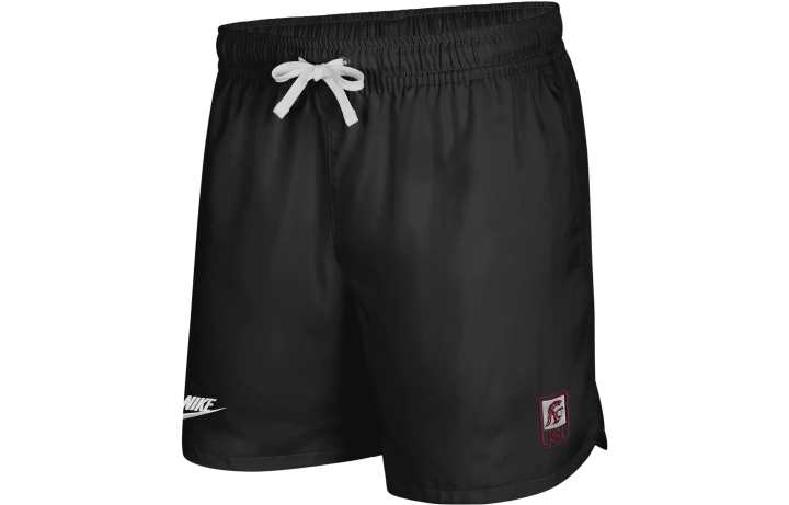 Nike Nike Usc Flow College Shorts Casual Shorts Men's Black
