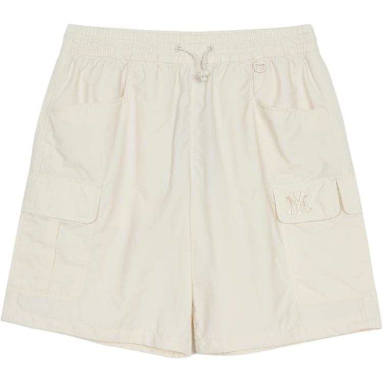 MLB MLB Cargo Shorts Unisex Beige Moderate
